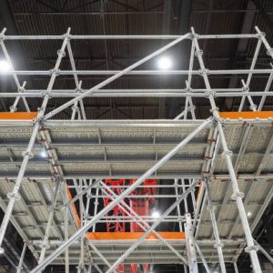 System Scaffolding (Cuplock/Pinlock)