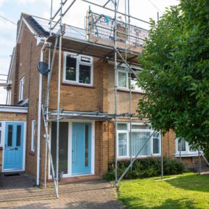 Residential Scaffolding Solutions（50）