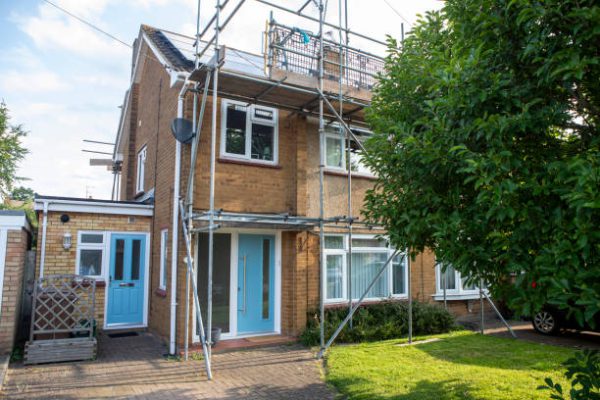 Residential Scaffolding Solutions（50）